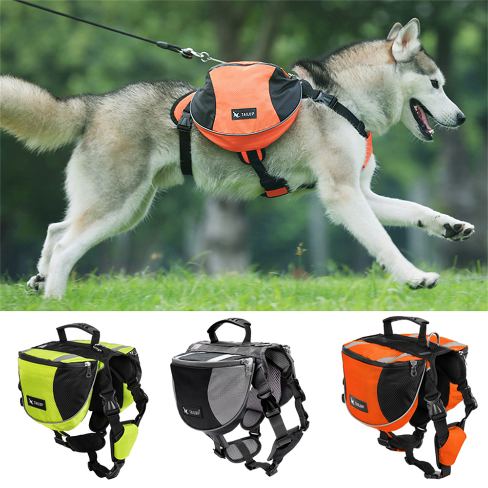 Crossfit Weight Vest - Colete de Treinamento para Cães com