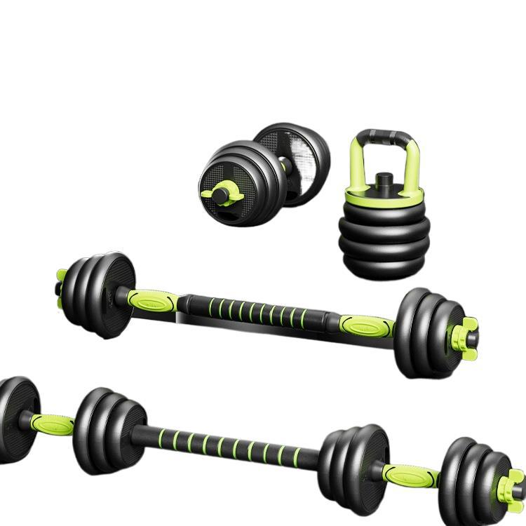 Crossfit No Equipment - Equipamento de ginástica revestido de borracha