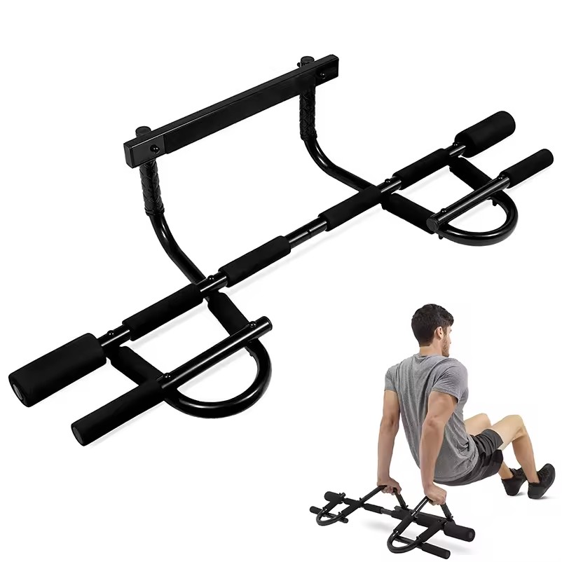 Pull Up Bar Grip - Equipamento de Fitness para Casa, Barra
