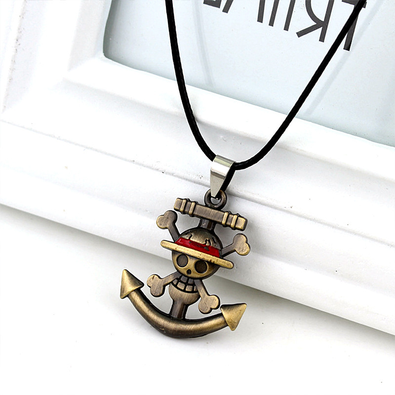 Battle Rope Anchor - Anime uma peça retro navio âncora