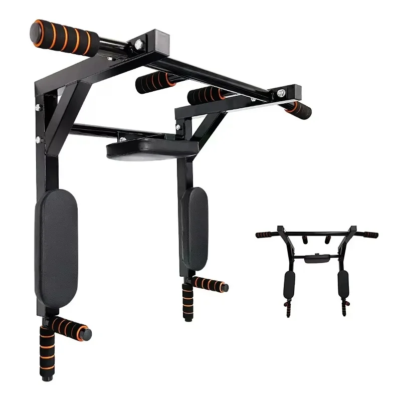 Pull Up Bar Grip - Barra de Elevações e Estação de