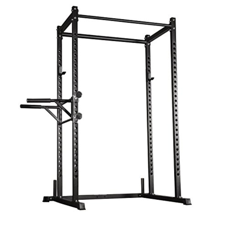 Pull Up Bar Grip - Gaiola de agachamento para academia em