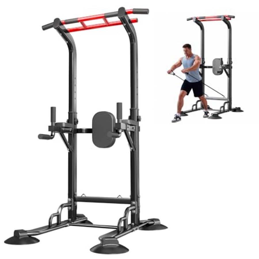 Pull Up Bar Grip - Estação de barra de pull-up para