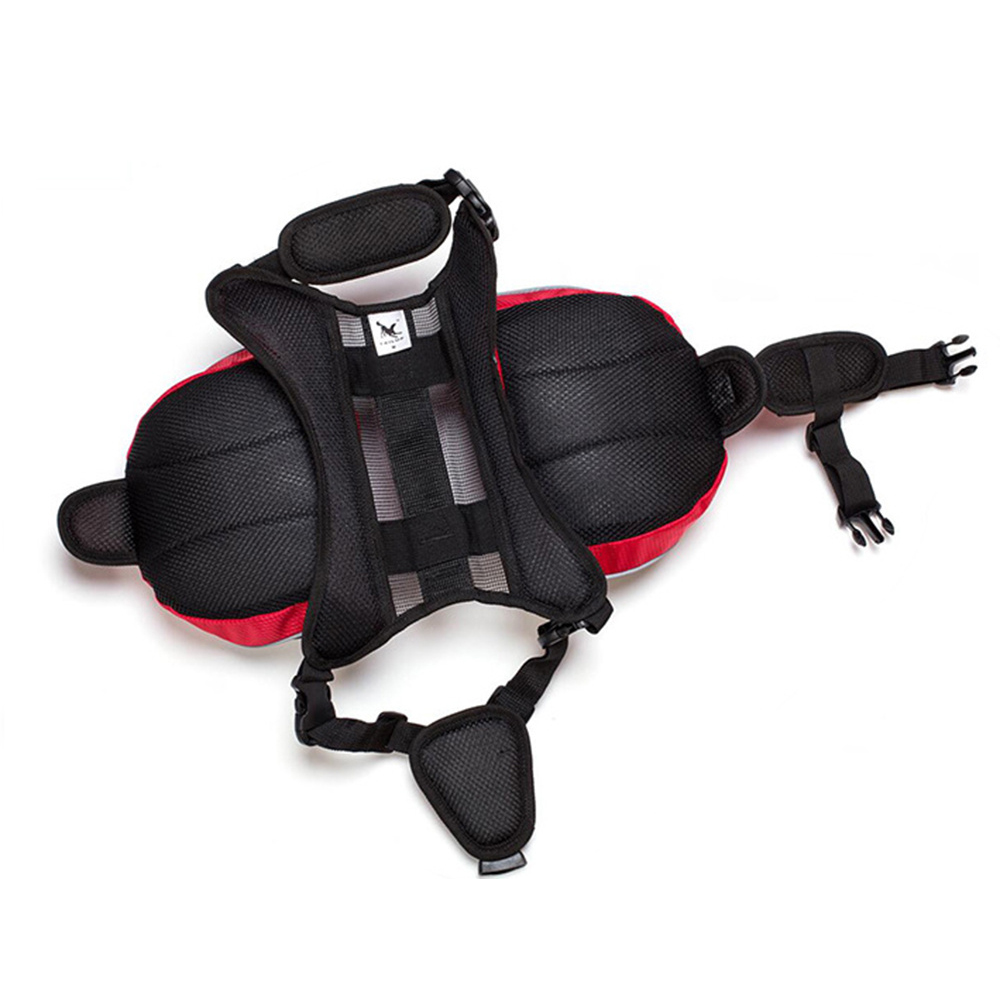 Colete de Treinamento para Cãe - Crossfit Weight Vest avaliação e preço