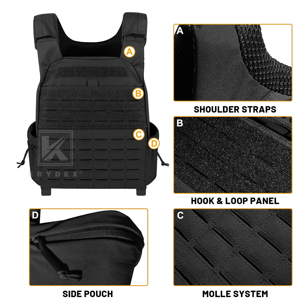 KRYDEX Colete de treinamento t - Crossfit Weight Vest avaliação e preço