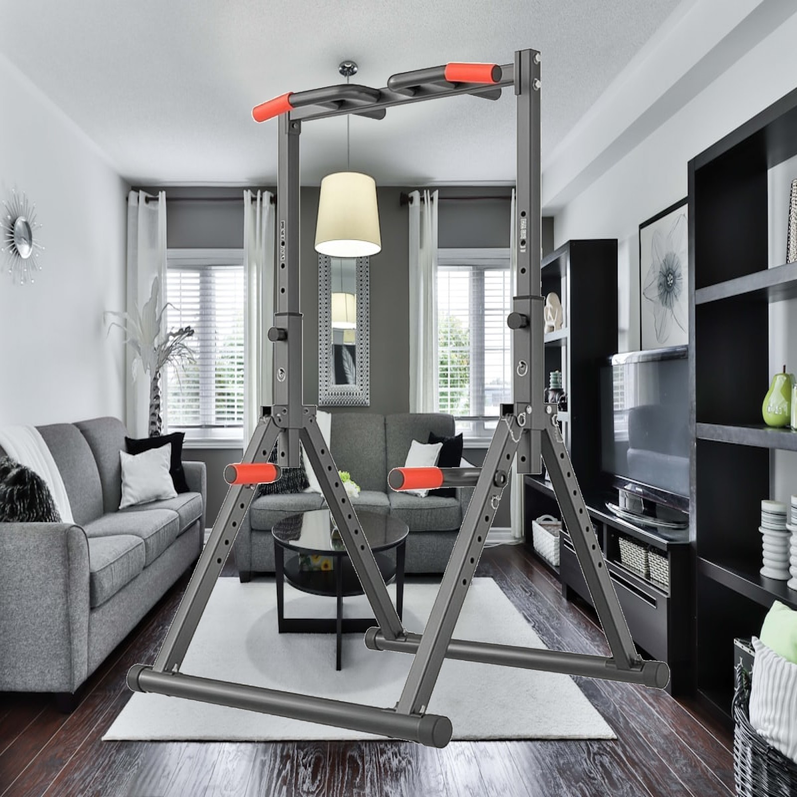 Barra de Tração para Crianças  - Pull Up Bar Grip avaliação e preço