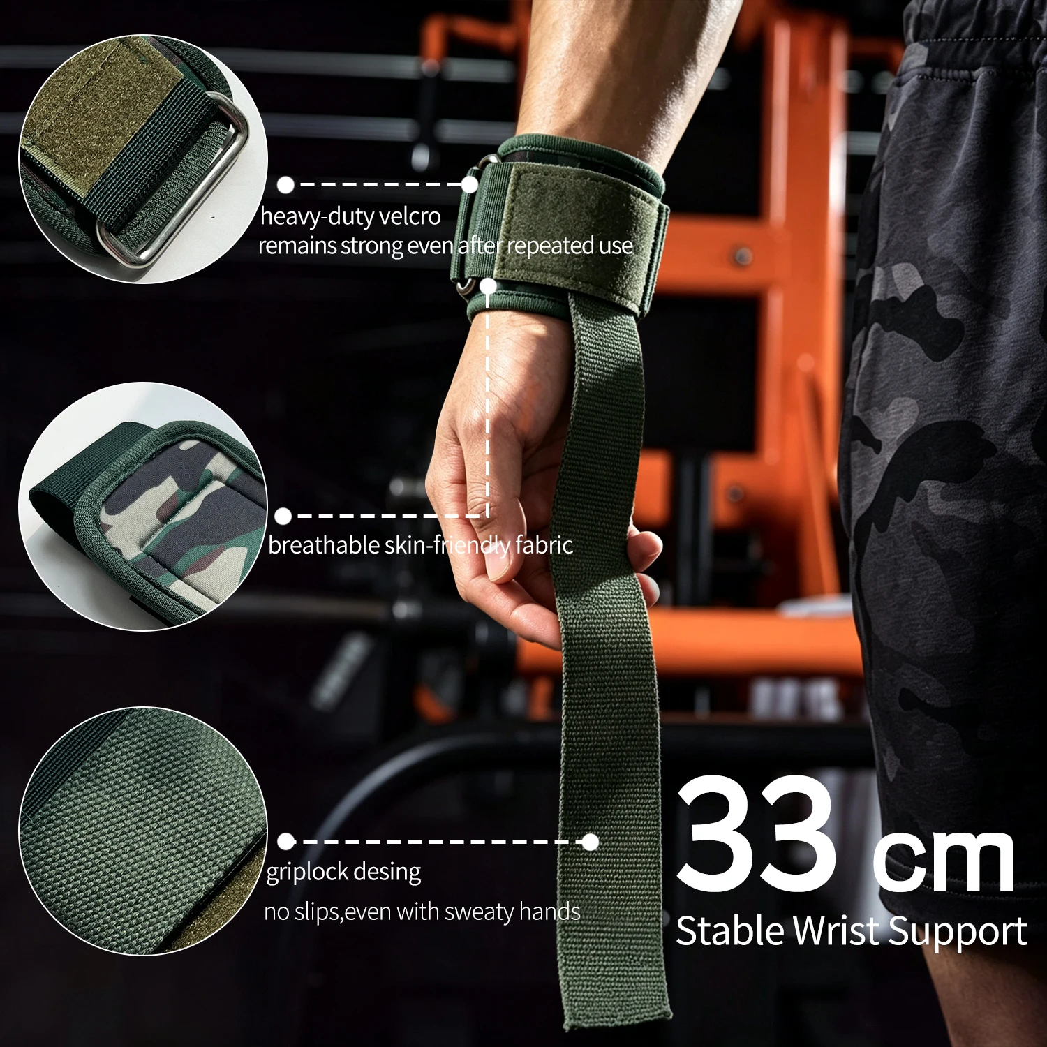 Faixas de Levantamento de Peso - Crossfit Workout Gear avaliação e preço