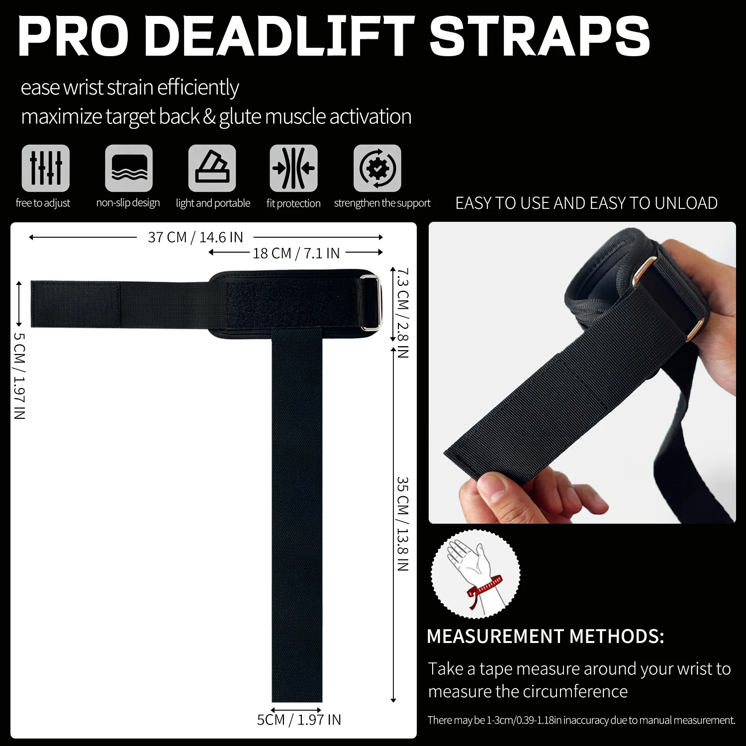 Faixas de Levantamento de Peso - Crossfit Workout Gear avaliação e preço