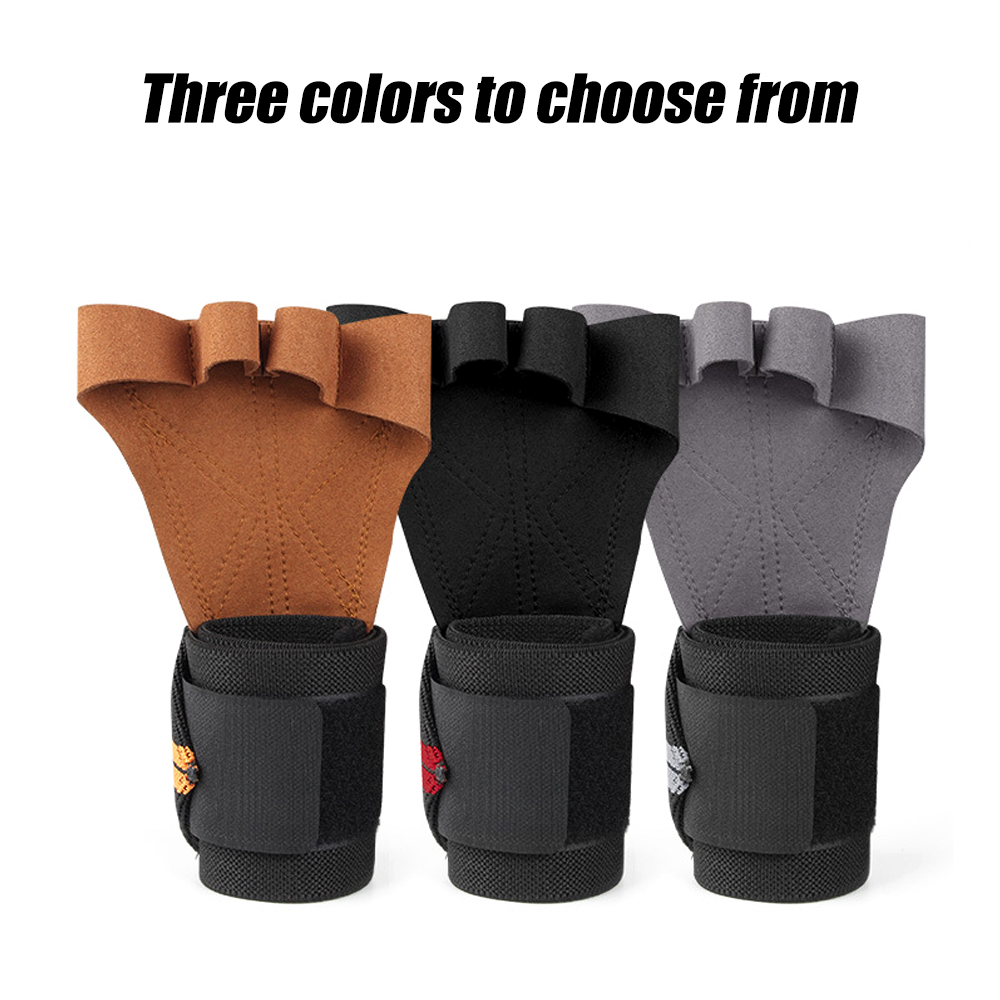 Luvas Antiderrapantes para Aca - Crossfit Workout Gear avaliação e preço