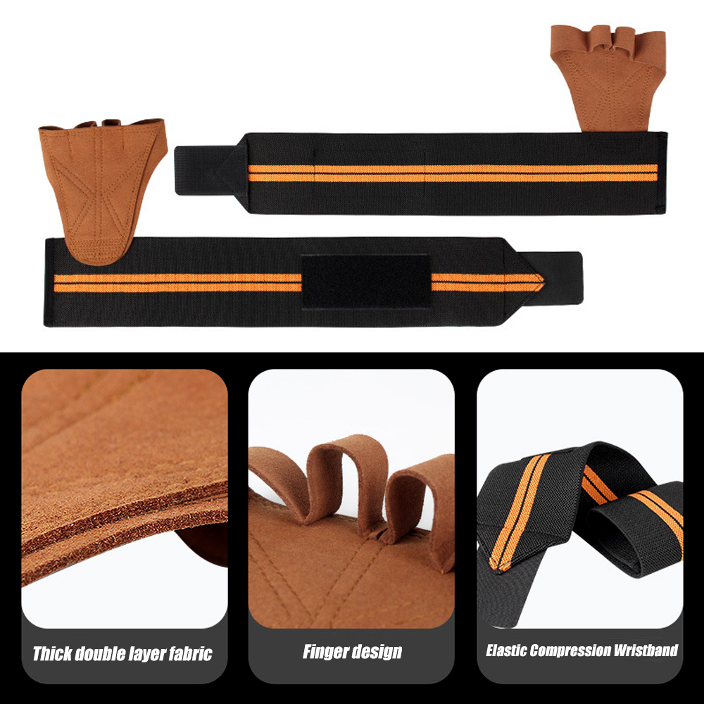 Luvas Antiderrapantes para Aca - Crossfit Workout Gear avaliação e preço