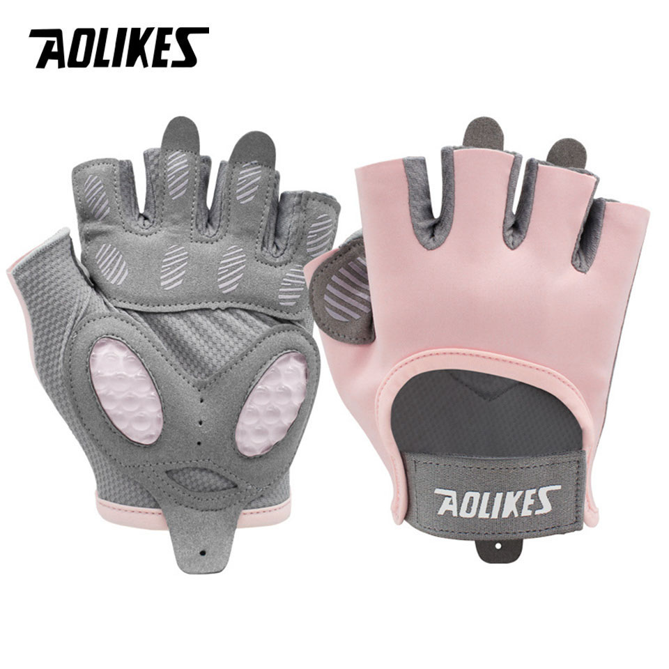 Aolikes 1 par luvas de ginásio - Crossfit Workout Gear avaliação e preço