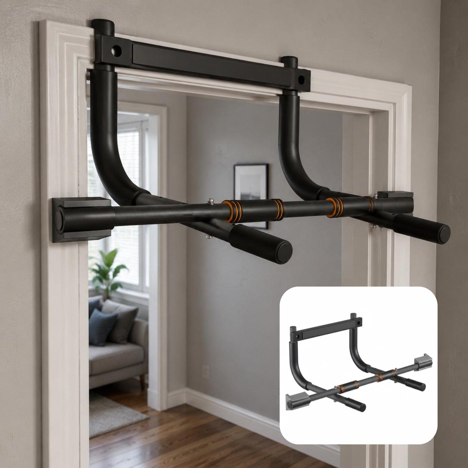 Barra de Exercícios para Porta - Pull Up Bar Grip avaliação e preço
