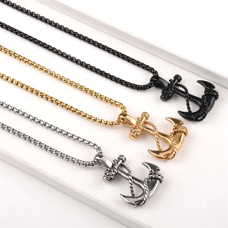 Moda mar âncora marinheiro hom - Battle Rope Anchor avaliação e preço