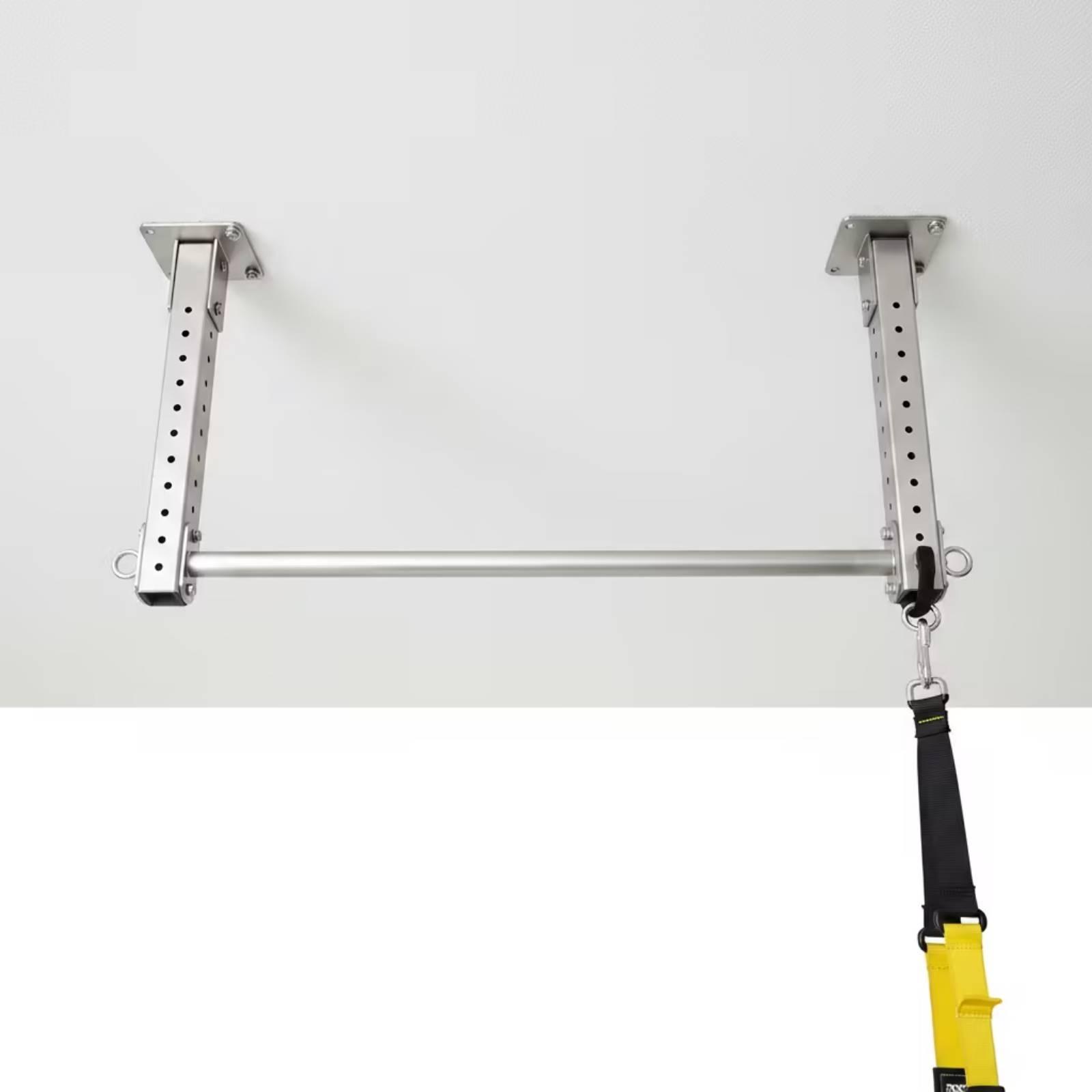Barra de Teto Ajustável Reforç - Pull Up Bar Grip avaliação e preço
