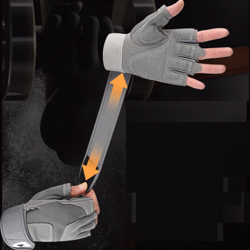 Luvas com halteres para homens - Crossfit Workout Gear avaliação e preço