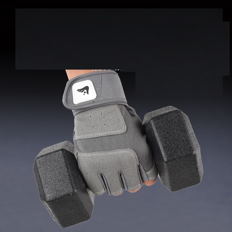 Luvas com halteres para homens - Crossfit Workout Gear avaliação e preço