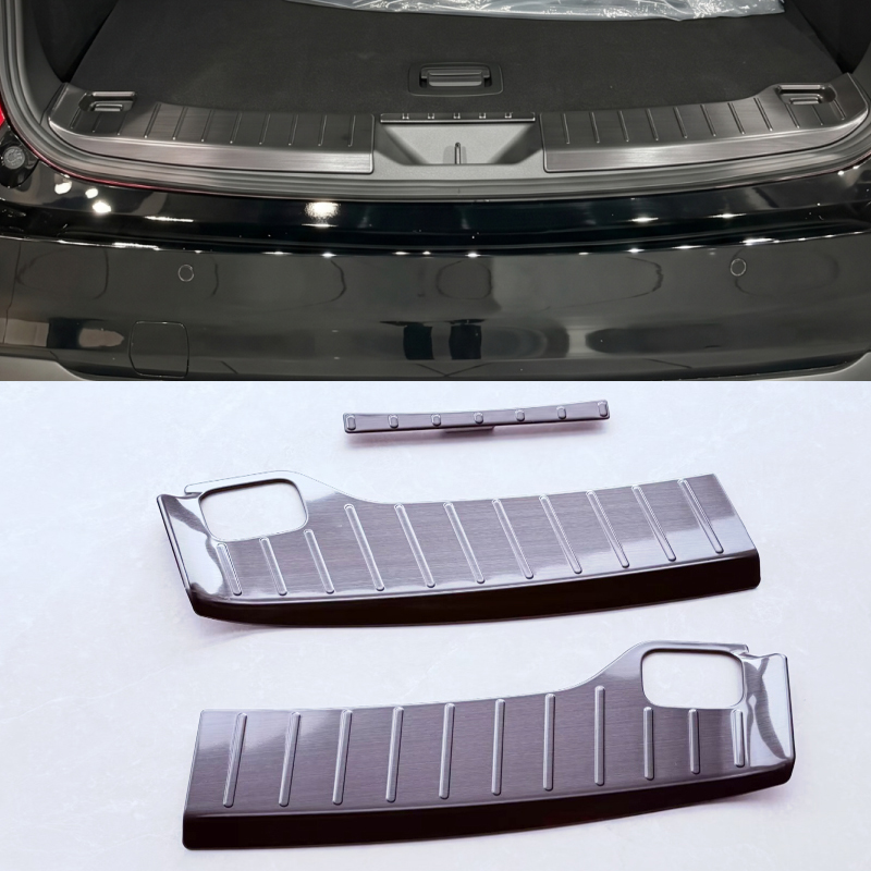 Para Mazda CX-5 CX5 2026 2027  - Bumper Plate 10Kg avaliação e preço