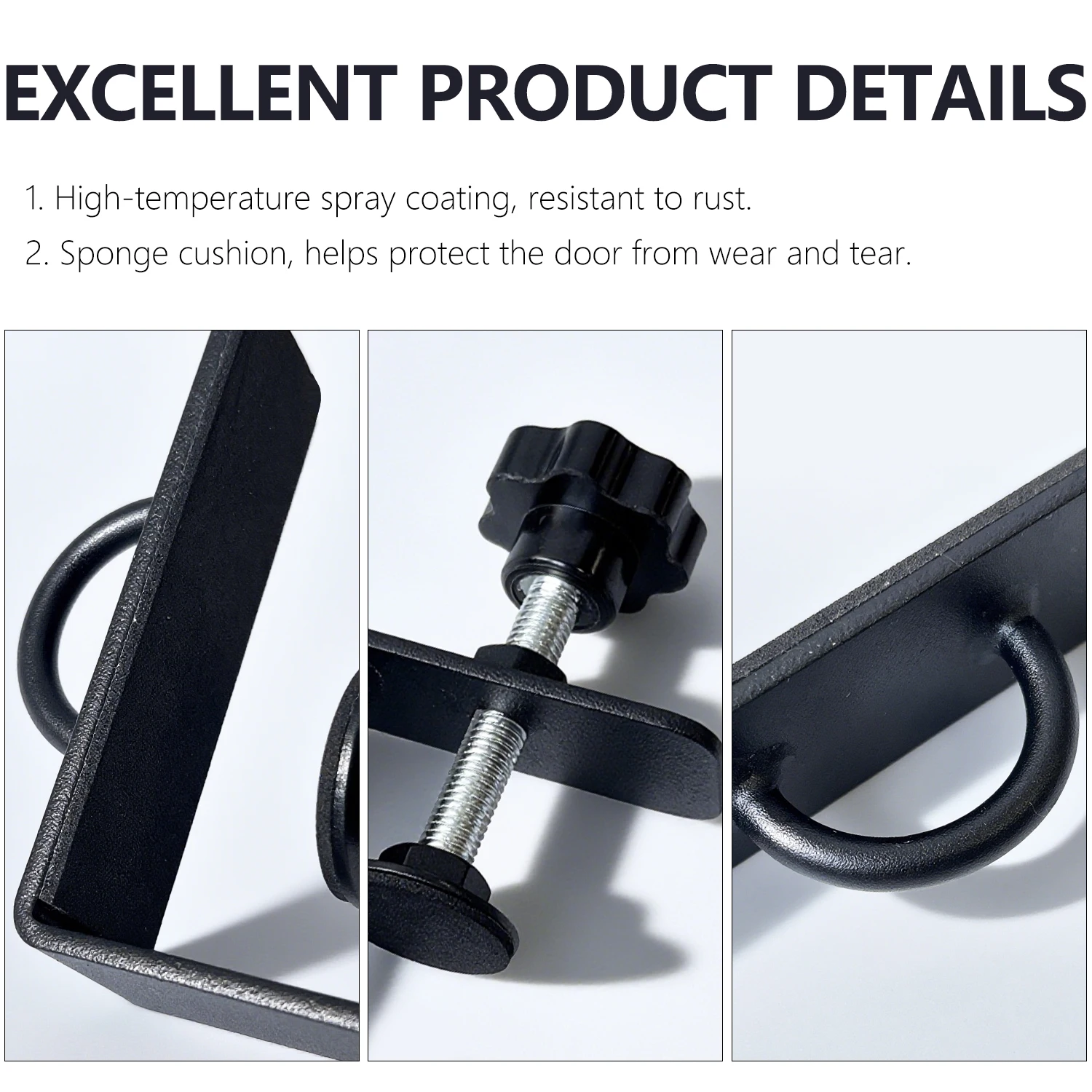 Suporte de Porta para Faixas d - Battle Rope Anchor avaliação e preço