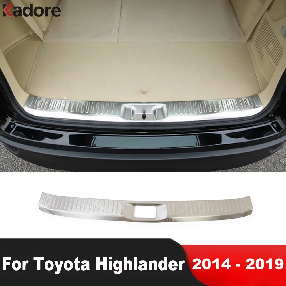 Para Toyota Highlander 2014-20 - Bumper Plate 10Kg avaliação e preço