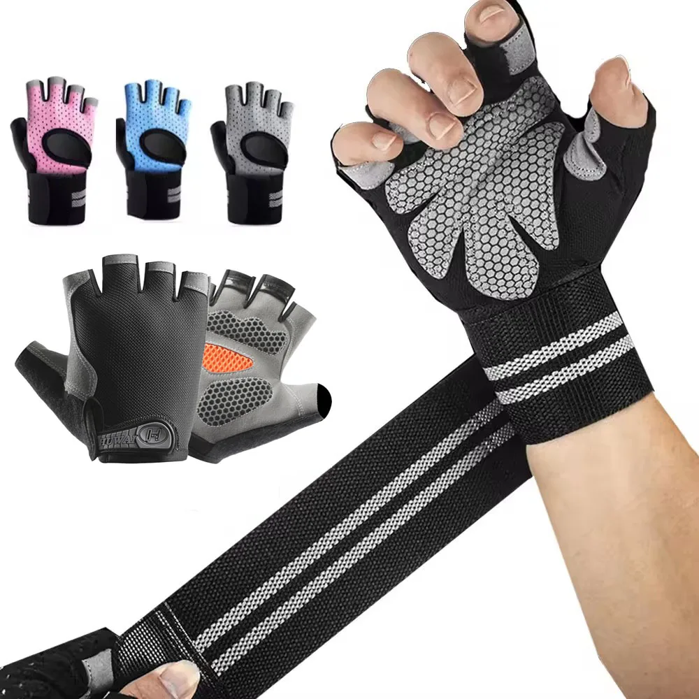 1 par de luvas de fitness de m - Crossfit Workout Gear avaliação e preço