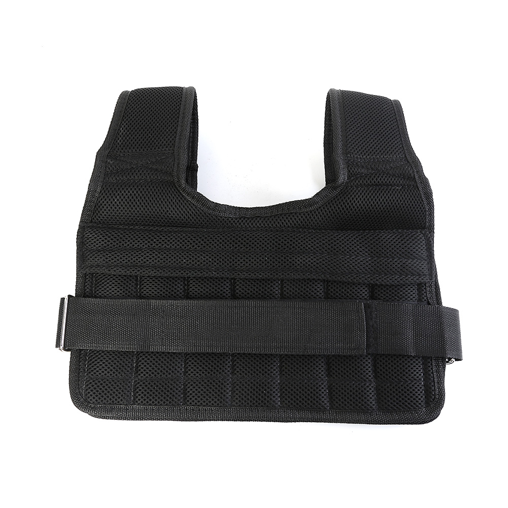 Jaqueta de Peso Ajustável 3/15 - Crossfit Weight Vest avaliação e preço