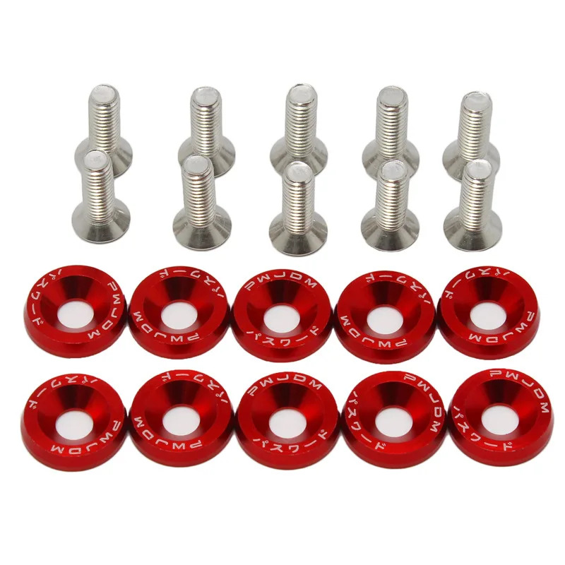 10 pçs m6 fixadores de carro f - Bumper Plate 10Kg avaliação e preço