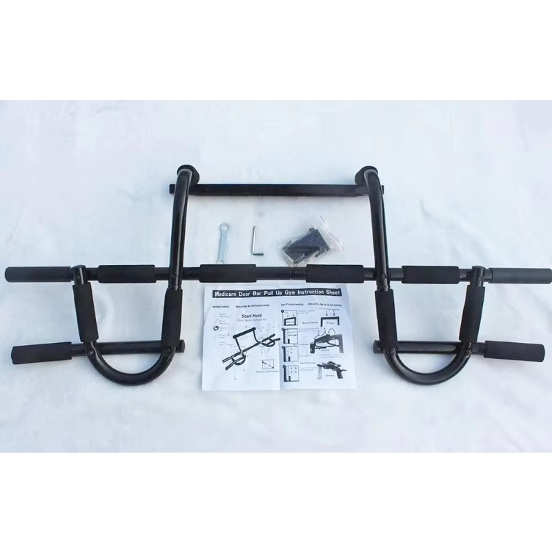 Equipamento de Fitness para Ca - Pull Up Bar Grip avaliação e preço
