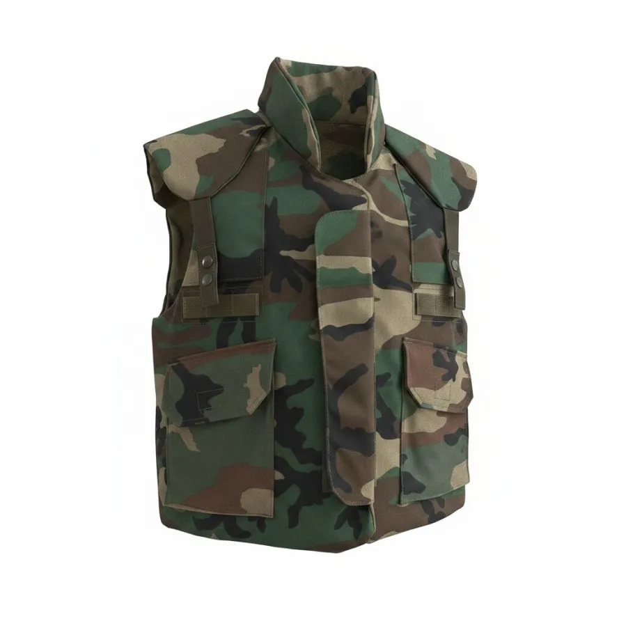 Colete Tático PASGT Réplica do - Crossfit Weight Vest avaliação e preço