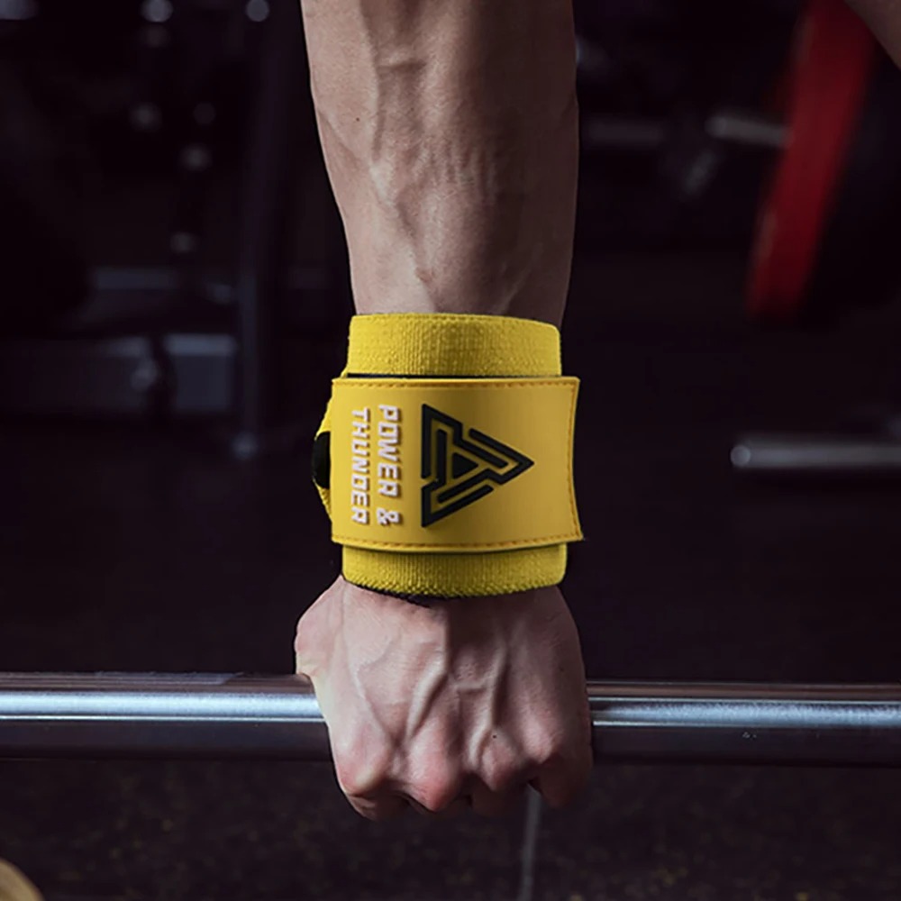 Envoltórios de pulso para leva - Crossfit Workout Gear avaliação e preço