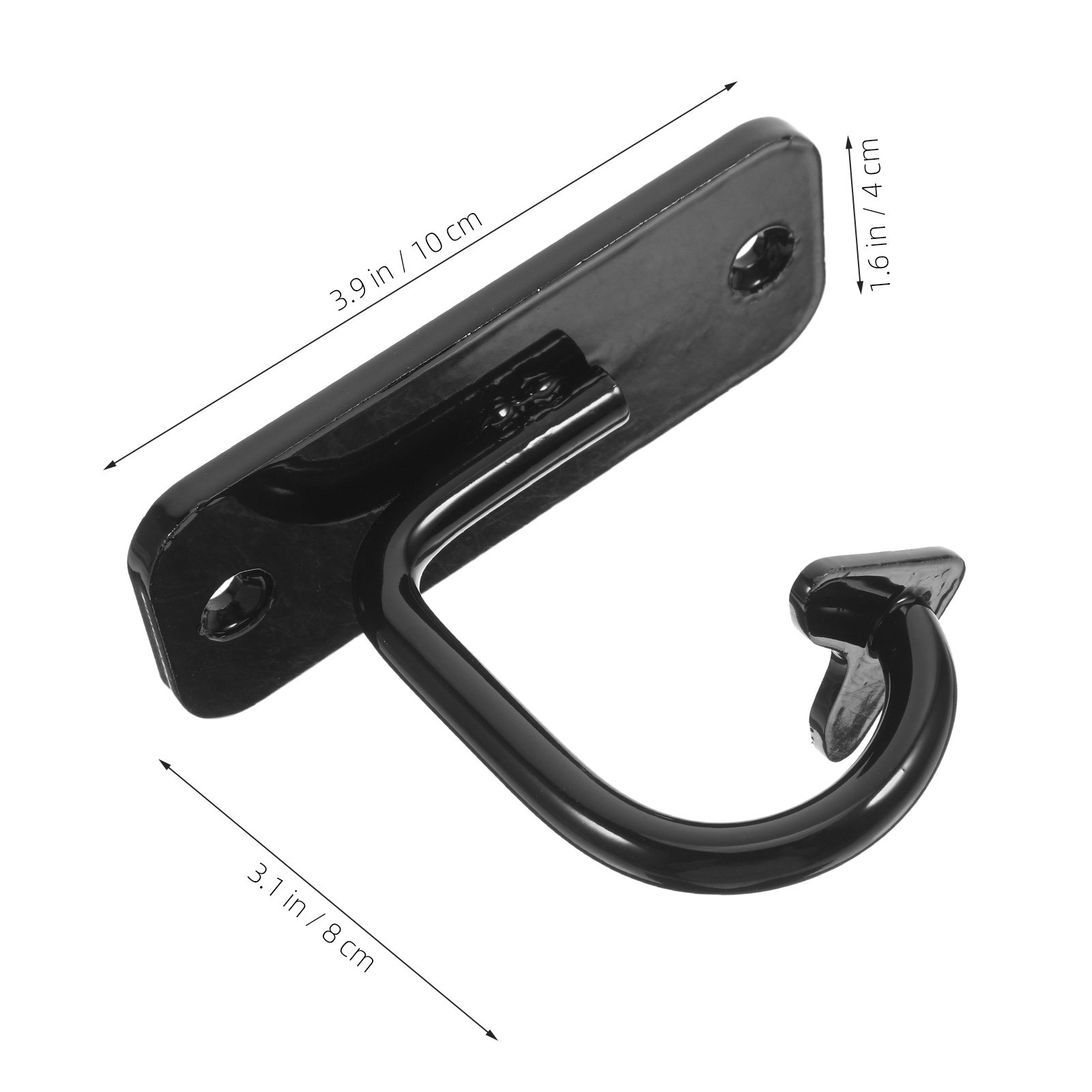 1 Conjunto de Ganchos de Pared - Battle Rope Anchor avaliação e preço