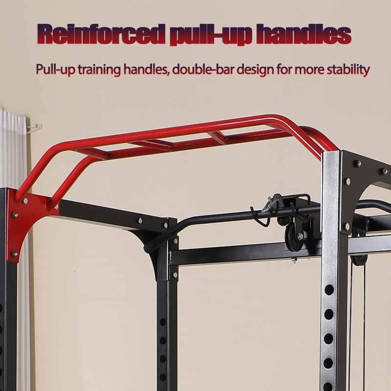 Barra de pull-up multi-aperto  - Pull Up Bar Grip avaliação e preço