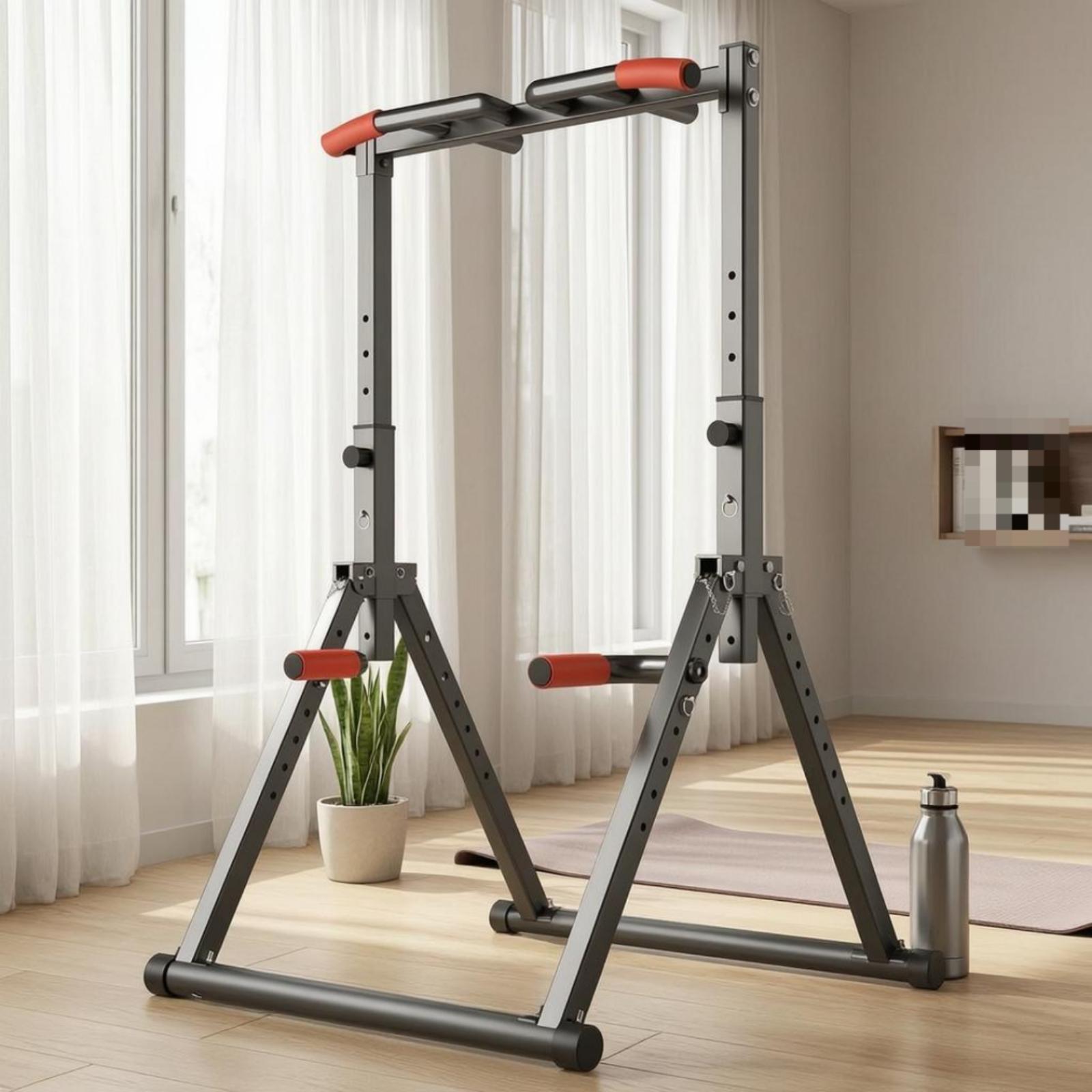 Barra de Exercícios Ajustável  - Pull Up Bar Grip avaliação e preço