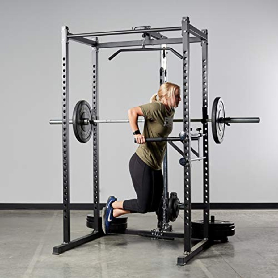 Gaiola de agachamento para aca - Pull Up Bar Grip avaliação e preço
