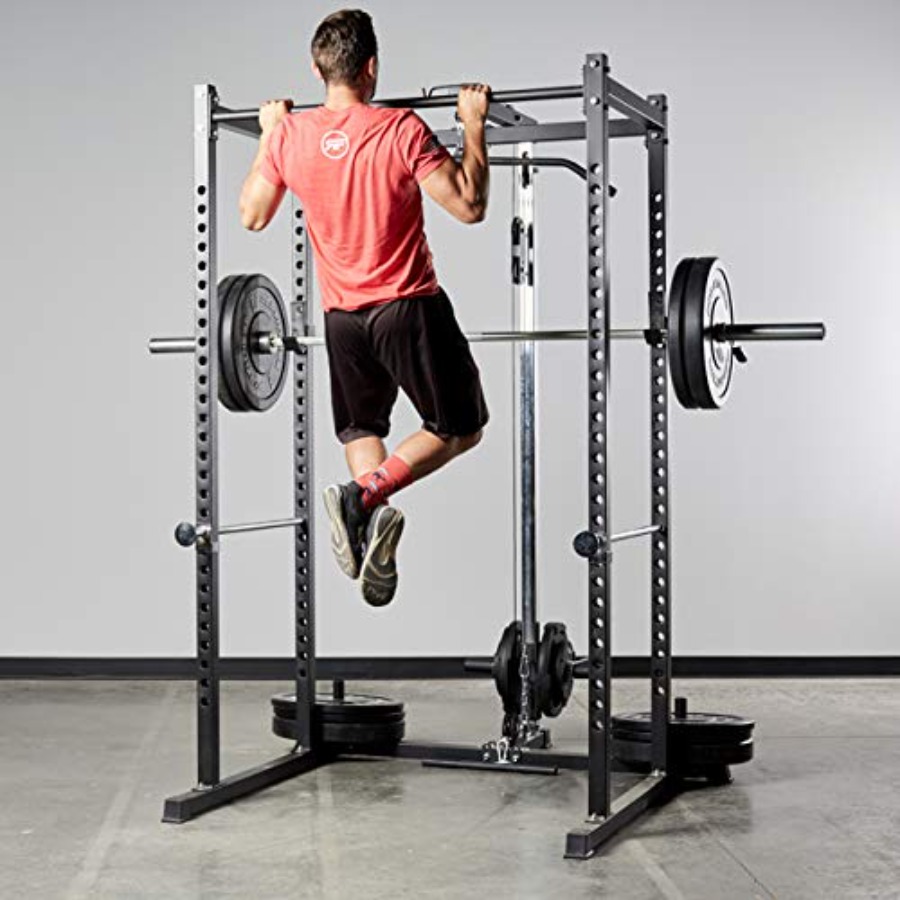 Gaiola de agachamento para aca - Pull Up Bar Grip avaliação e preço