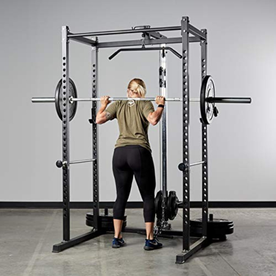 Gaiola de agachamento para aca - Pull Up Bar Grip avaliação e preço