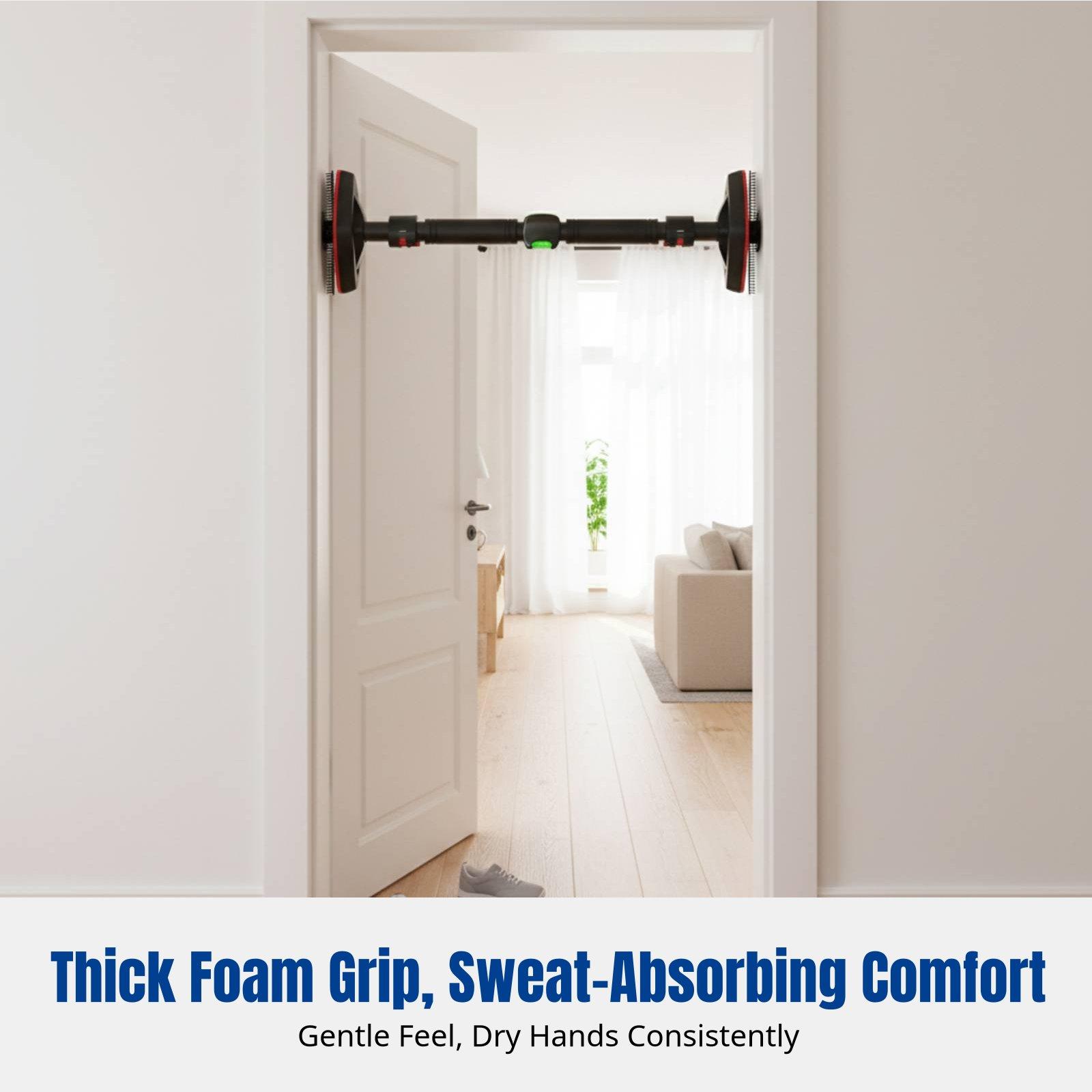 Barra de Exercícios para Porta - Pull Up Bar Grip avaliação e preço
