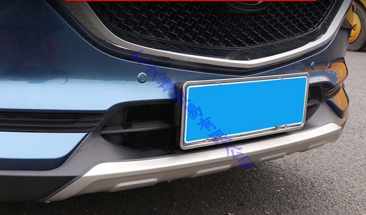 Acessórios para Carro Mazda CX - Bumper Plate 10Kg avaliação e preço