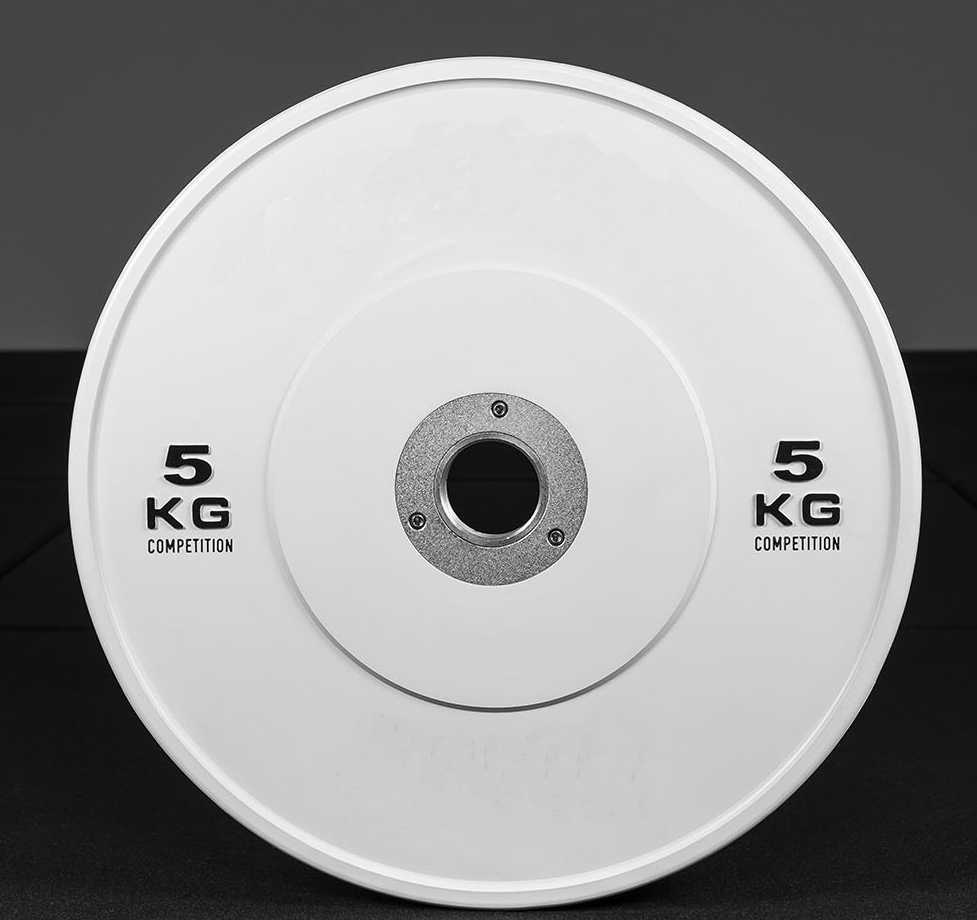 Placas de Borracha Personaliza - Bumper Plate 10Kg avaliação e preço