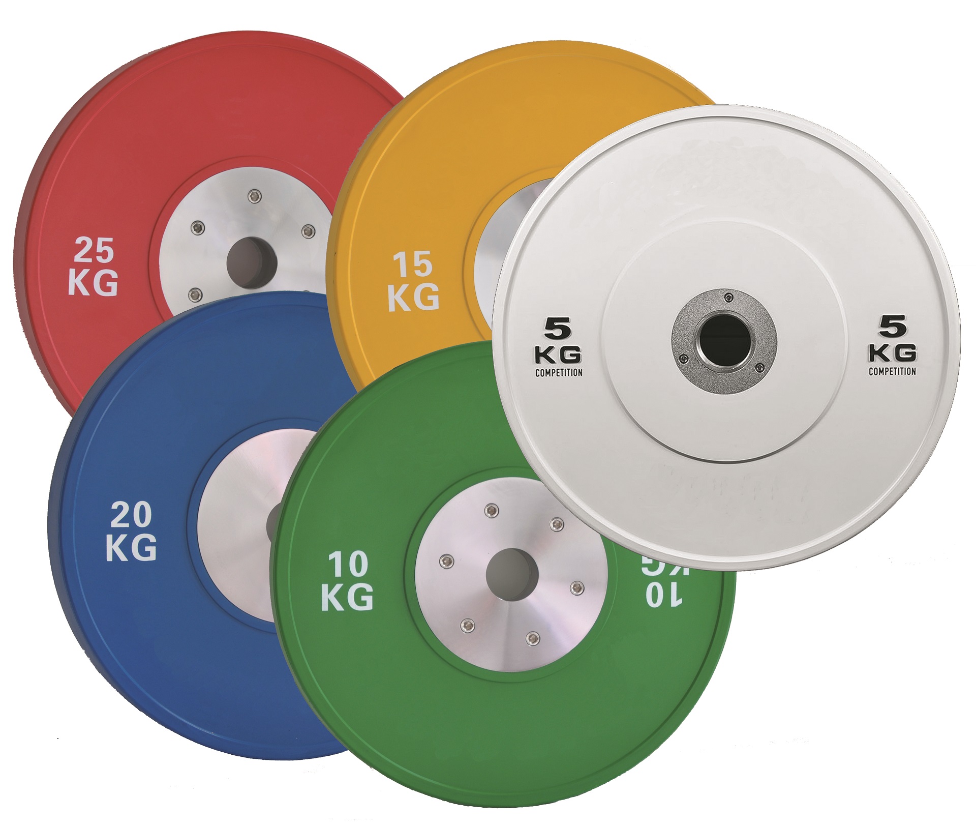 Placas de Borracha Personaliza - Bumper Plate 10Kg avaliação e preço