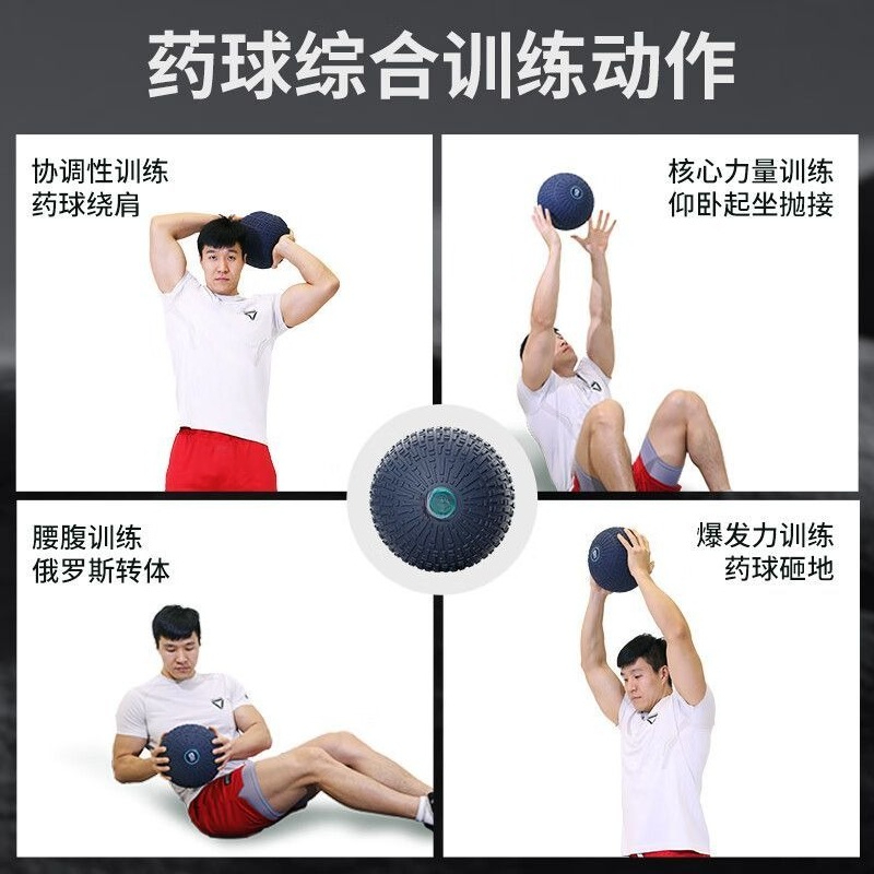 Bola de Parede Macia Não Elást - Crossfit Workout Gear avaliação e preço
