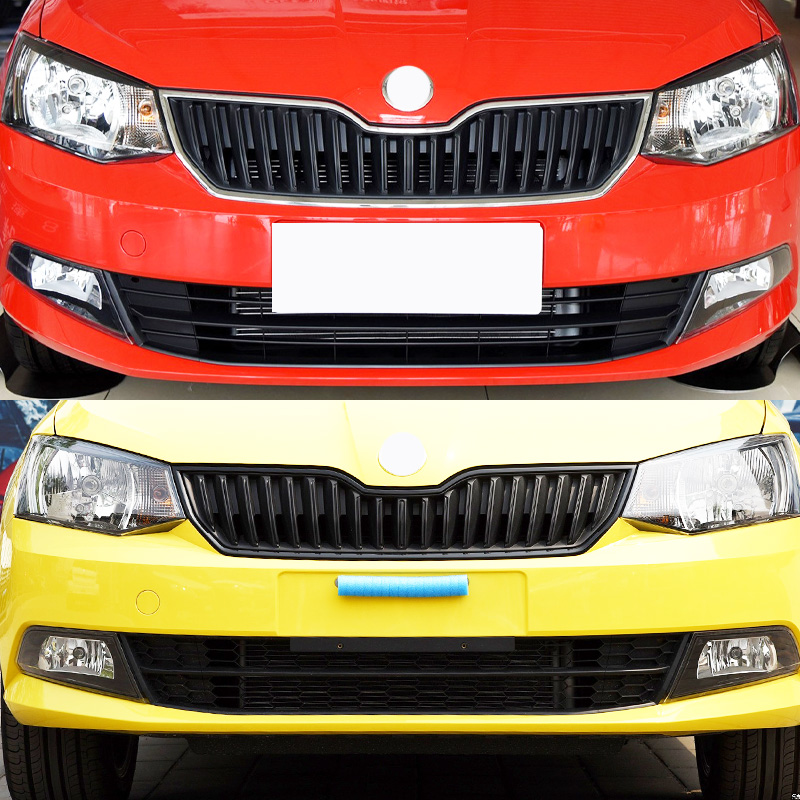 Para Skoda Fabia 2015-17: Grad - Bumper Plate 10Kg avaliação e preço